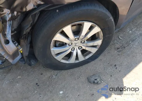 2016 Honda Odyssey Ex-L из США, поврежденный, VIN 5FNRL5H69GB114675